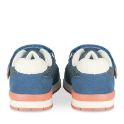Baskets Baskets MARINE Garçon Motif Multicolore Scratch
