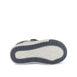 Baskets Baskets MARINE Garçon Motif Rayures Scratch