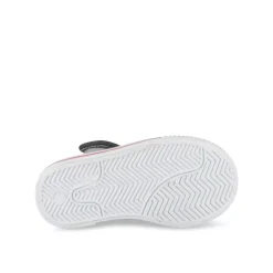 Baskets Baskets NOIR Garçon Motif Dinosaure Scratch