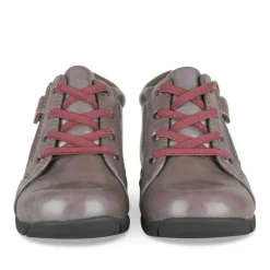 Baskets Baskets VIOLET Fille Motif Animal Fermeture éclair