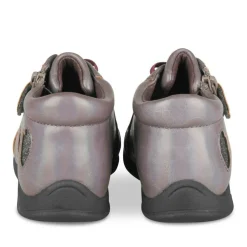 Baskets Baskets VIOLET Fille Motif Animal Fermeture éclair
