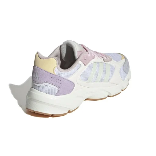 Baskets BEIGE ADIDAS CRAZYCHAOS
