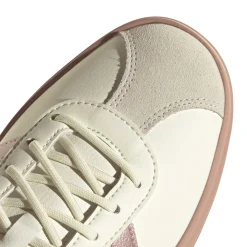 Baskets BEIGE ADIDAS VL COURT BOLD