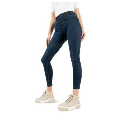 Baskets BEIGE Femme Lacets
