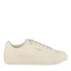 Baskets BEIGE Homme Motif Uni Lacets
