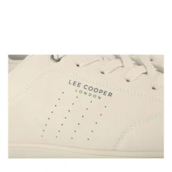 Baskets BEIGE Homme Motif Uni Lacets