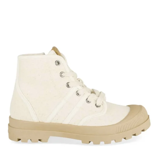 Baskets BEIGE PATAUGAS AUTHENTIQUE