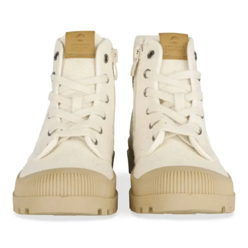 Baskets BEIGE PATAUGAS AUTHENTIQUE