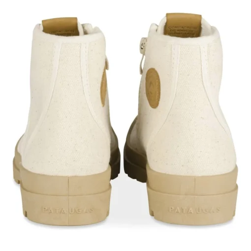 Baskets BEIGE PATAUGAS AUTHENTIQUE