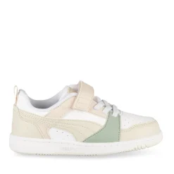 Baskets BEIGE PUMA REBOUND