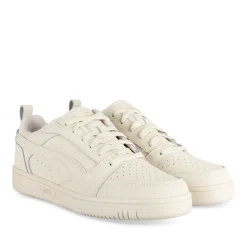Baskets BEIGE PUMA REBOUND