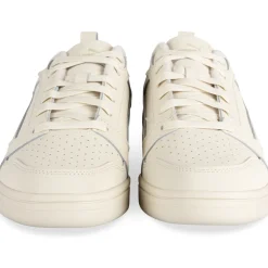 Baskets BEIGE PUMA REBOUND