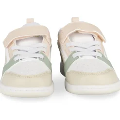Baskets BEIGE PUMA REBOUND