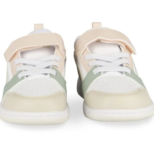 Baskets BEIGE PUMA REBOUND