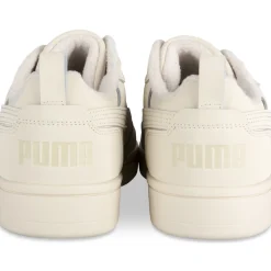 Baskets BEIGE PUMA REBOUND