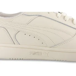 Baskets BEIGE PUMA REBOUND