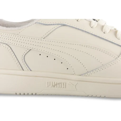 Baskets BEIGE PUMA REBOUND