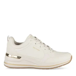 Baskets BEIGE SKECHERS BILLION 2