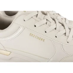 Baskets BEIGE SKECHERS BILLION 2