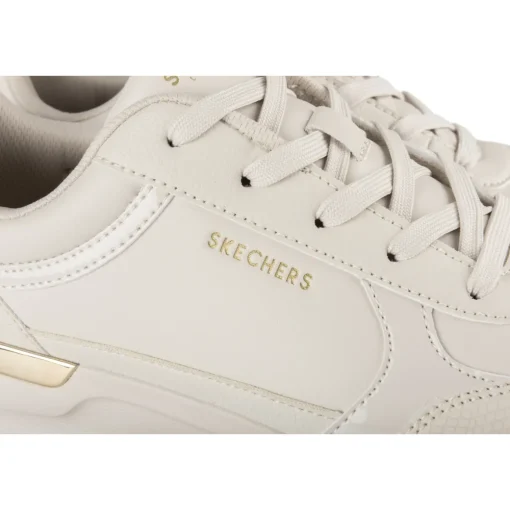 Baskets BEIGE SKECHERS BILLION 2