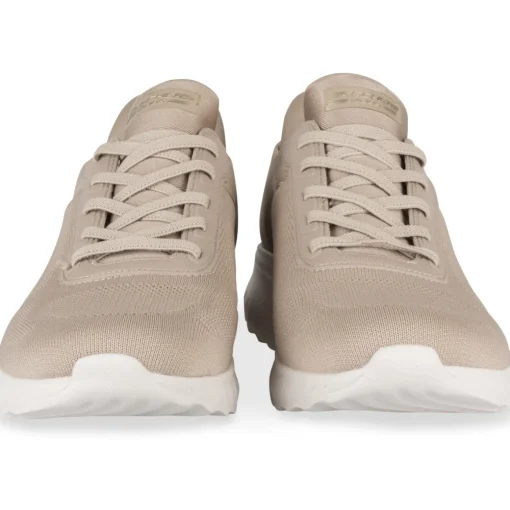Baskets BEIGE SKECHERS BOBS SQUAD CHAOS