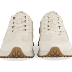 Baskets BEIGE SKECHERS GUSTO