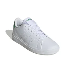 Baskets BLANC ADIDAS ADVANTAGE BASE