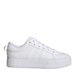 Baskets BLANC ADIDAS Bravada 2.0 Platform