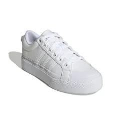 Baskets BLANC ADIDAS Bravada 2.0 Platform