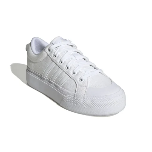 Baskets BLANC ADIDAS Bravada 2.0 Platform