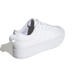 Baskets BLANC ADIDAS Bravada 2.0 Platform