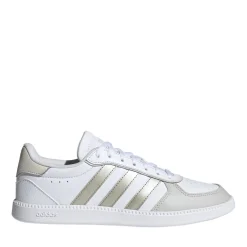 Baskets BLANC ADIDAS BREAKNET SLEEK