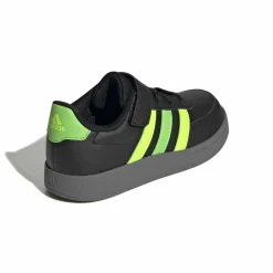 Baskets BLANC ADIDAS Breaknet 2.0