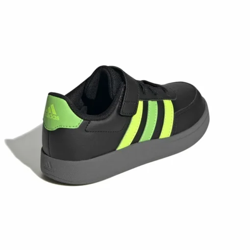 Baskets BLANC ADIDAS Breaknet 2.0