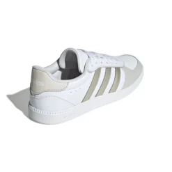 Baskets BLANC ADIDAS BREAKNET SLEEK