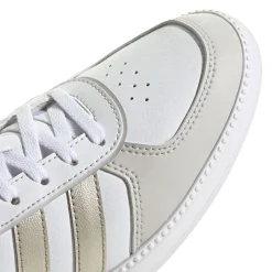 Baskets BLANC ADIDAS BREAKNET SLEEK