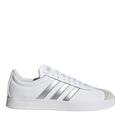 Baskets BLANC ADIDAS Court Base