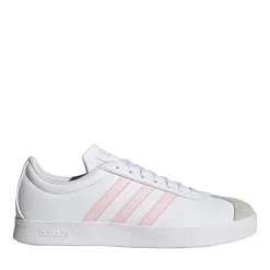 Baskets BLANC ADIDAS Court Base