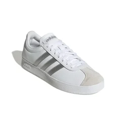 Baskets BLANC ADIDAS Court Base