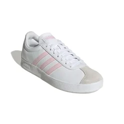 Baskets BLANC ADIDAS Court Base