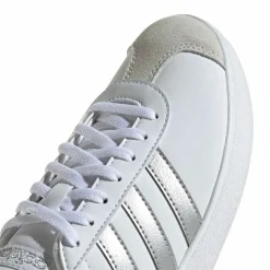 Baskets BLANC ADIDAS Court Base