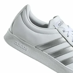 Baskets BLANC ADIDAS Court Base