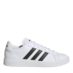 Baskets BLANC ADIDAS Grand Court Base