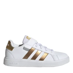 Baskets BLANC ADIDAS Grand Court 2.0
