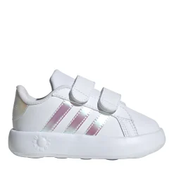 Baskets BLANC ADIDAS Grand Court 2.0