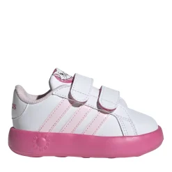 Baskets BLANC ADIDAS Grand Court 2.0 Marie