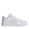 Baskets BLANC ADIDAS GRAND COURT