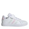 Baskets BLANC ADIDAS GRAND COURT