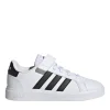 Baskets BLANC ADIDAS Grand Court 2.0