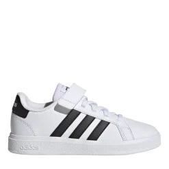 Baskets BLANC ADIDAS Grand Court 2.0